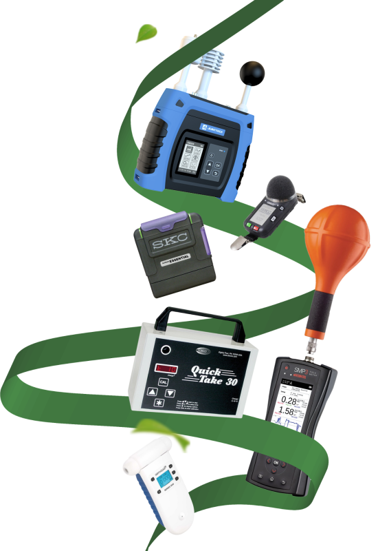 Peralatan Sampling dan Monitoring