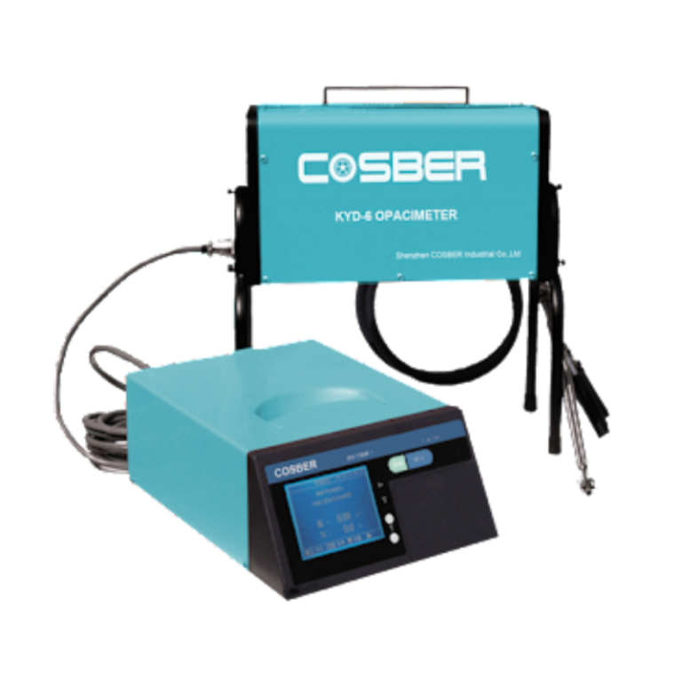 Alat Uji Emisi Solar Cosber KYD-6