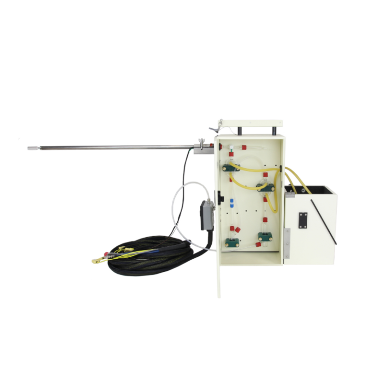 Method 31 SuperVOST Sampling
