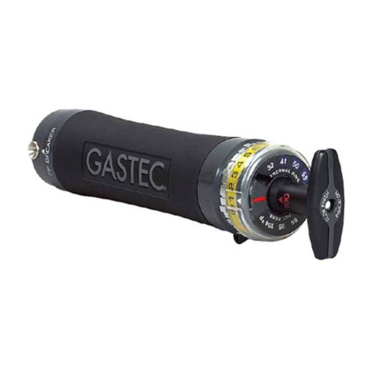 Gastec GV-110 Deluxe Pump Kit