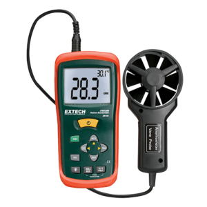 AN100: CFM/CMM Mini Thermo-Anemometer