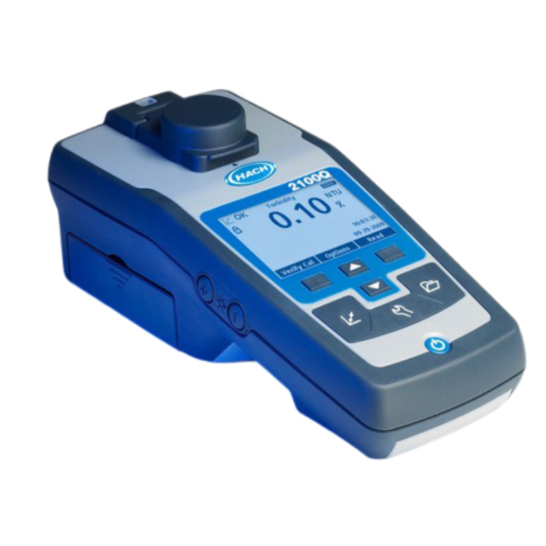 2100Q Portable Turbidimeter