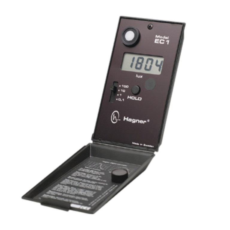 EC1 - Digital Luxmeter
